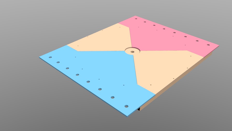 GREC Conducting-Fin with Solar Interface