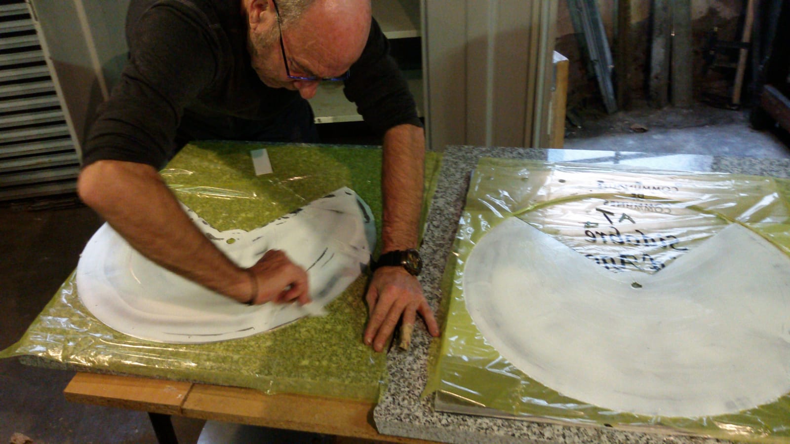 Revolving Shutter for REC V2