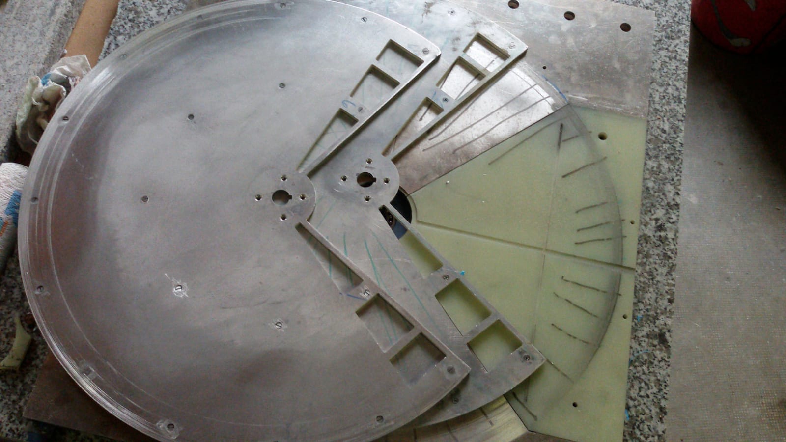 Revolving Shutter for REC V2