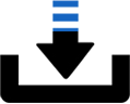 End Plate template drawing